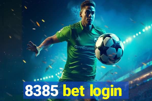 8385 bet login